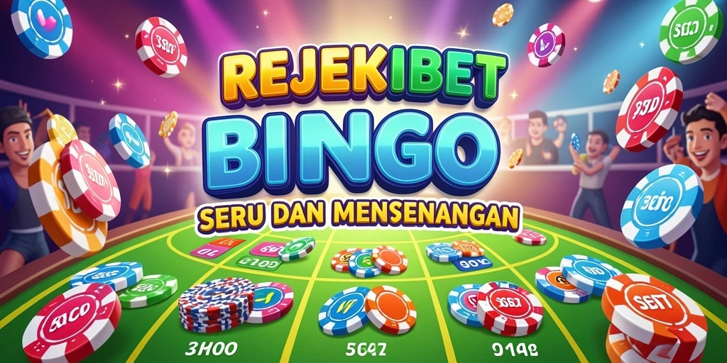 Tampilan gameplay seru di REJEKIBET dengan banyak pemain.
